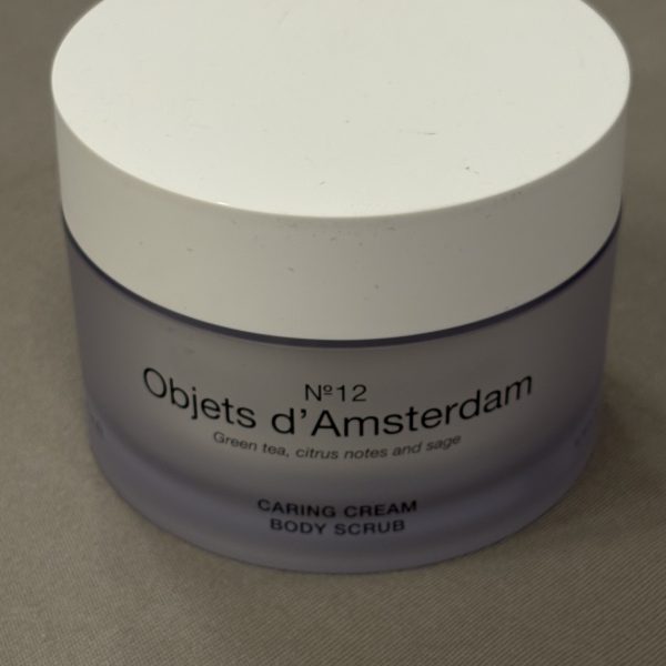 BODY SCRUB Marie-Stella-Maris N°03 Poivre Noir Frais