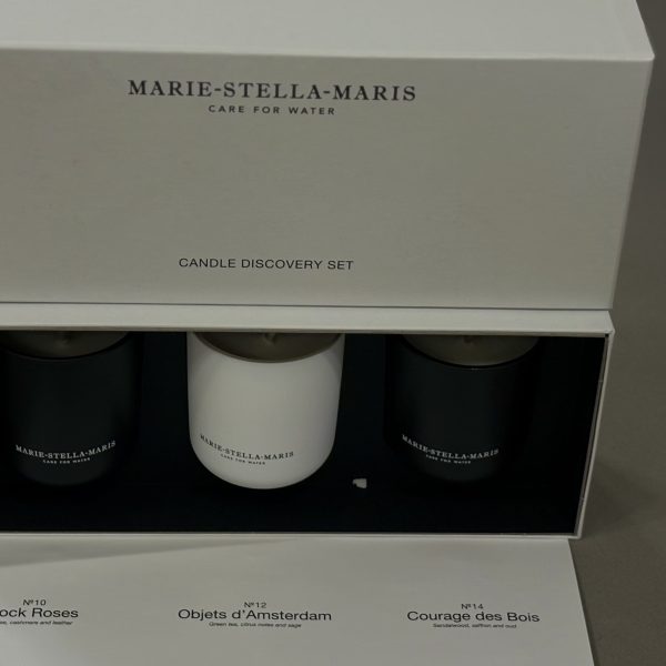 Marie-Stella-Maris Candle Discovery Set